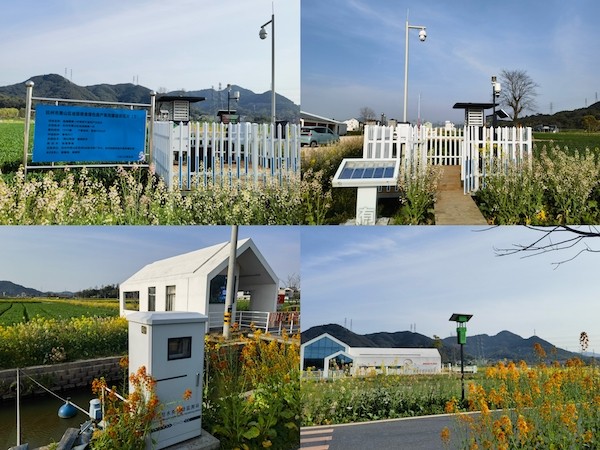 案例丨浙江托普云农科技股份有限公司助力绿色农田建设，探索萧山乡村未来